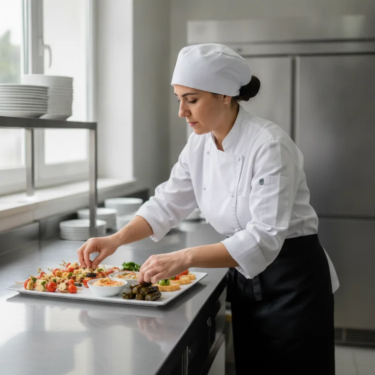Catering Aziendale servizio a Circoiscrizione II